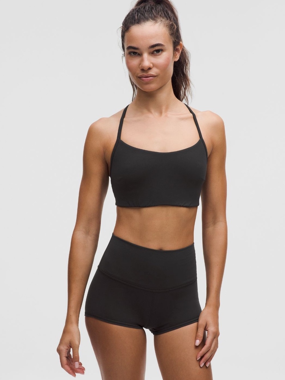 lululemon Flow Y Bra Light Support, C/D
Cup Evolve